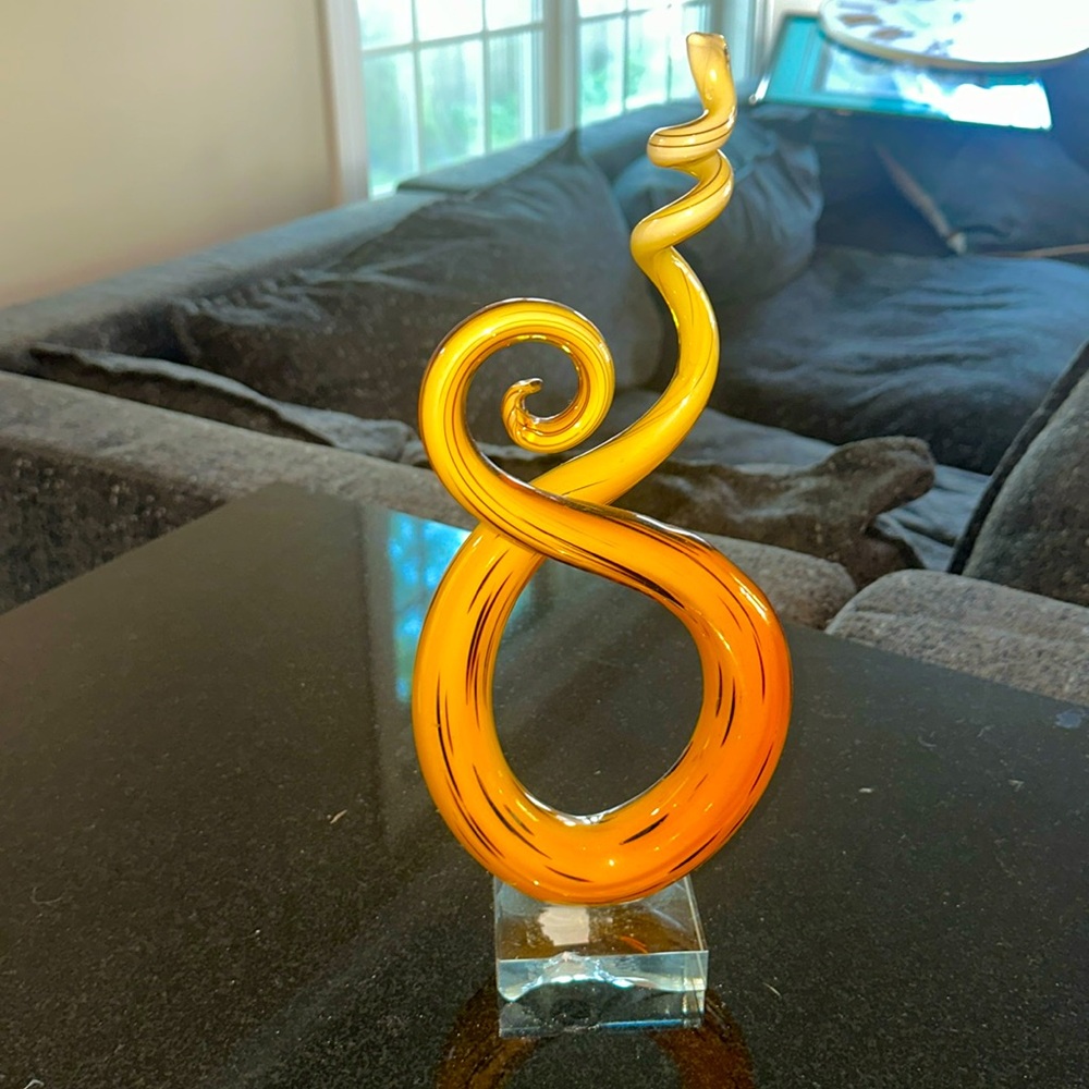 Blown Glass